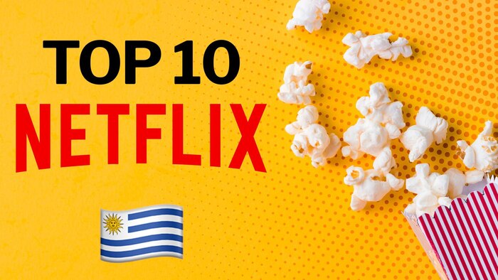 Las principales series de Netflix Uruguay para disfrutar hoy mismo