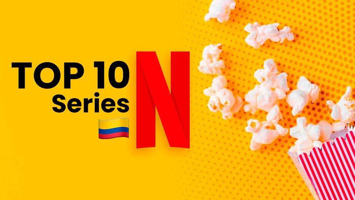 Las series más populares en Netflix Colombia para disfrutar horas de entretenimiento