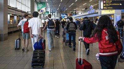 Latinoamérica enfrenta desaceleración en tráfico aéreo internacional en 2023