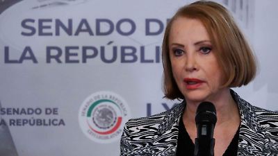 Laura Itzel Castillo anuncia que el Senado priorizará la lucha contra la extorsión y analizará el Paquete Económico 2026