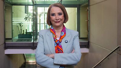 Laura Itzel Castillo, elegida como nueva presidenta de la Mesa Directiva del Senado por Morena