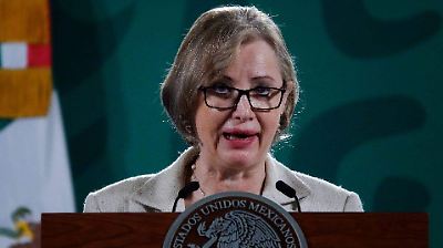 Laura Itzel Castillo, la candidata favorita para presidir la Mesa Directiva del Senado en 2023