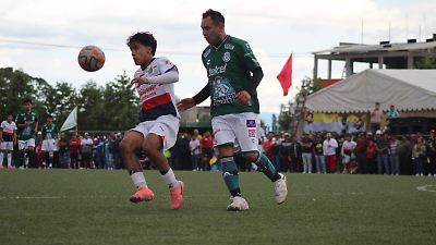 León Reforma busca mantener su invicto ante Guadalajara en clásico de la Liga Regional de Santa María