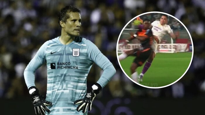 Leao Butrón critica la ausencia de expulsión en partido entre Universitario y Ayacucho FC