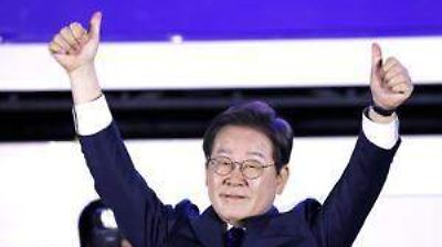 Lee Jae-myung toma posesión como nuevo presidente de Corea del Sur tras confirmación oficial