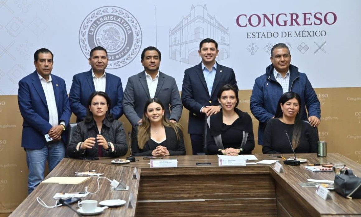 Legisladores del Estado de México aprueban iniciativa para garantizar alimentación saludable a menores