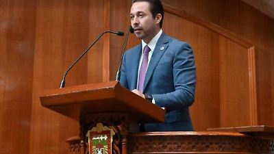 Legislatura del Estado de México aprueba que el Senado ratifique nombramientos en la Guardia Nacional