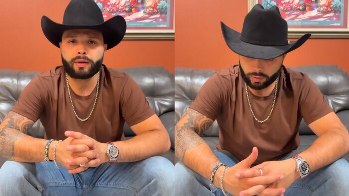 Leonardo Aguilar enfrenta críticas en EE.UU. tras concierto con poca afluencia y responde con humildad