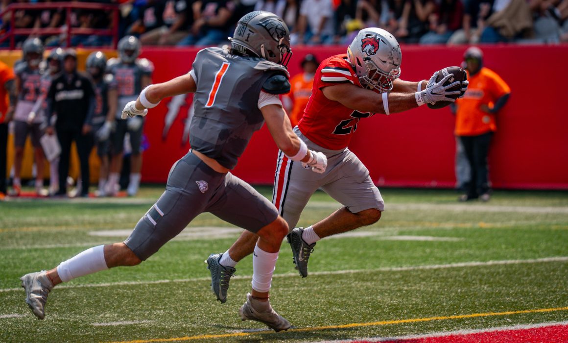 Leones de la Universidad Anáhuac México buscará su primera victoria en casa frente a Aztecas UDLA