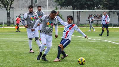 Lerma arrasa 7-2 a San Antonio la Isla y se acerca a las semifinales del Torneo Metropolitano