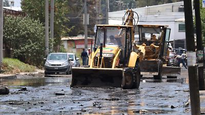 Lerma identifica 12 zonas de riesgo de inundación y reforza acciones preventivas ante temporada de lluvias