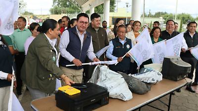 Lerma inicia la Semana del Medio Ambiente con actividades y compromiso