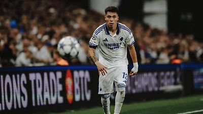 Lesión de Rodrigo Huescas en Champions lo deja fuera del resto de la temporada y afecta a la selección mexicana
