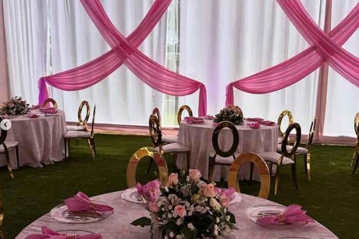 Lesly Castillo celebra el cuarto cumpleaños de su hija Chiara con fiesta millonaria en Arequipa sin canjes