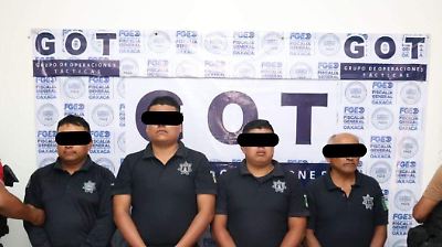 Liberan a funcionarios y custodios investigados por la fuga de un reo del Centro Penitenciario de Oaxaca