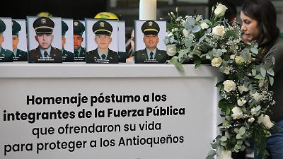 Liberan en Colombia a 33 soldados tras tensión con comunidad amazónica y enfrentamientos con disidencias de las FARC