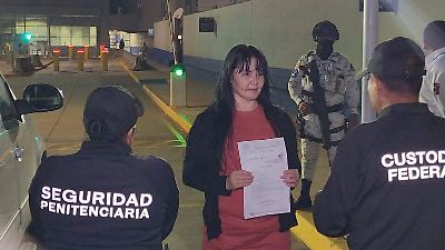 Libertad tras 19 años: Juana Hilda del Grupo Clímax es exonerada en caso Wallace por violaciones a derechos humanos