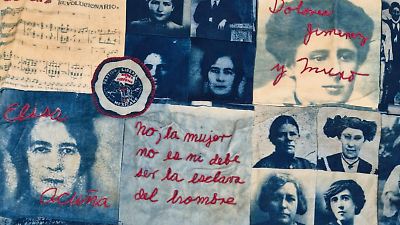 ‘Libertarias: Mujeres Anarquistas’, exposición que celebra la lucha feminista en la Revolución Mexicana