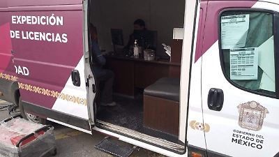 Licencias de conducir cerca de ti: Unidades Móviles en 10 municipios del Edomex