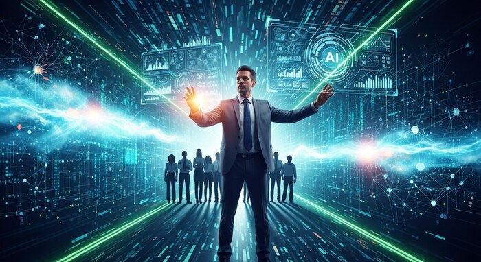 Liderazgo en la era de la IA autónoma: elevar el nivel de decisión y ética