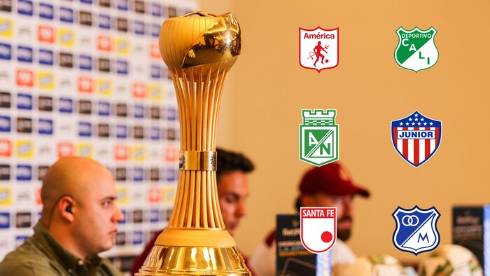 Liga BetPlay ajusta fechas de partidos aplazados por deterioro del gramado en El Campín y otros factores