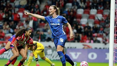 Liga MX Femenil organiza su primer duelo de Estrellas contra Barcelona Femenil con figuras como Amandine Henry y Charlyn Corral
