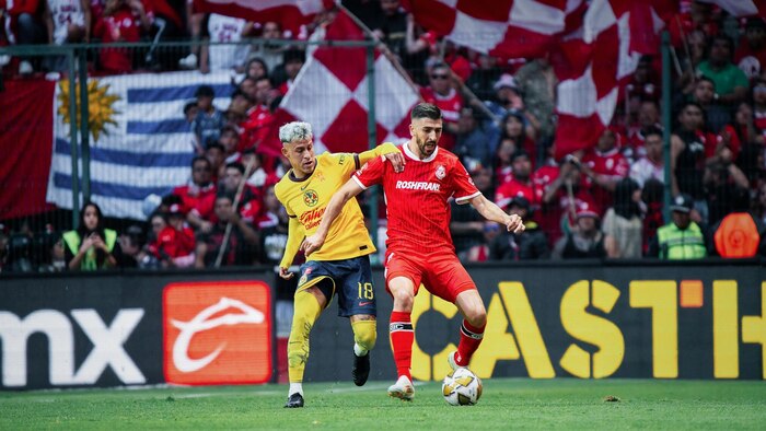 Liguillas, campeonatos y maldiciones: la histórica rivalidad entre América y Toluca