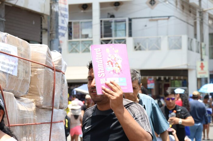 Lima registra temperaturas máximas de 30°C y condiciones climáticas variadas el domingo 1 de febrero, según Senamhi