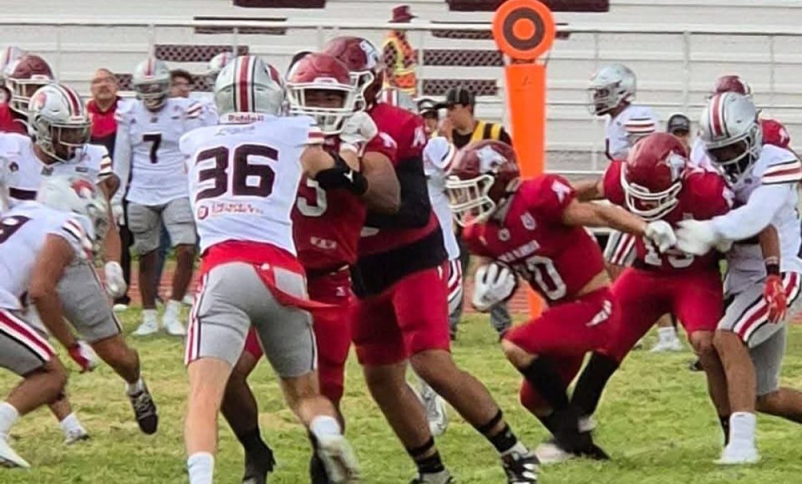 Linces México consigue remontada épica y vence en tiempos extras a Águilas Blancas en los 14 Grandes de la ONEFA