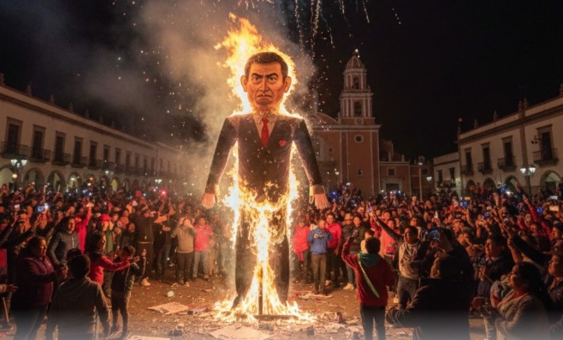 ¿Listo para Despedir el 2025 con Fuegos y Misticismo en el Estado de México?