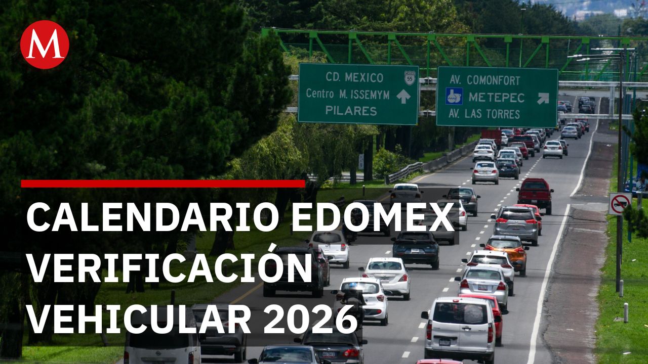 ¿Listo para Verificar tu Auto en 2026? Conoce el Calendario Oficial del Estado de México