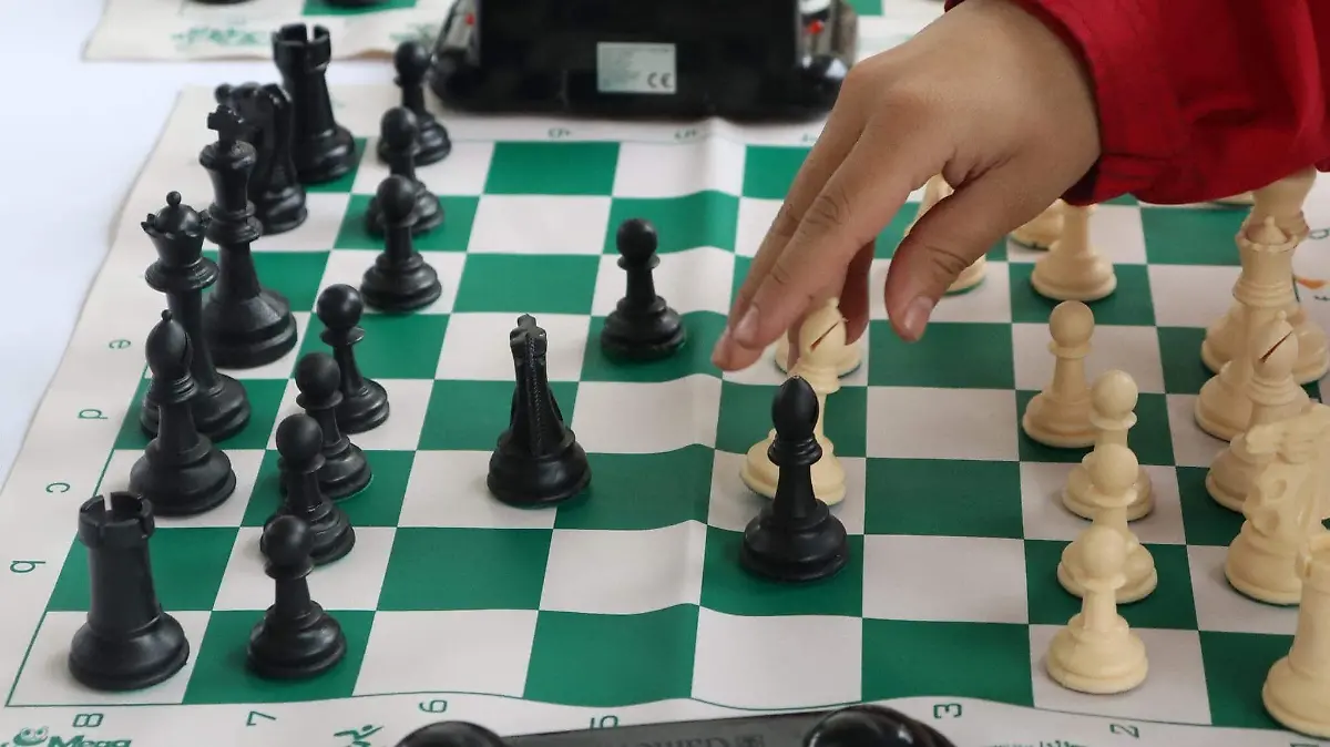 ¿Listo para conquistar el tablero? Estado de México lanza su convocatoria para el selectivo estatal de ajedrez rumbo a la Olimpiada Nacional 2026