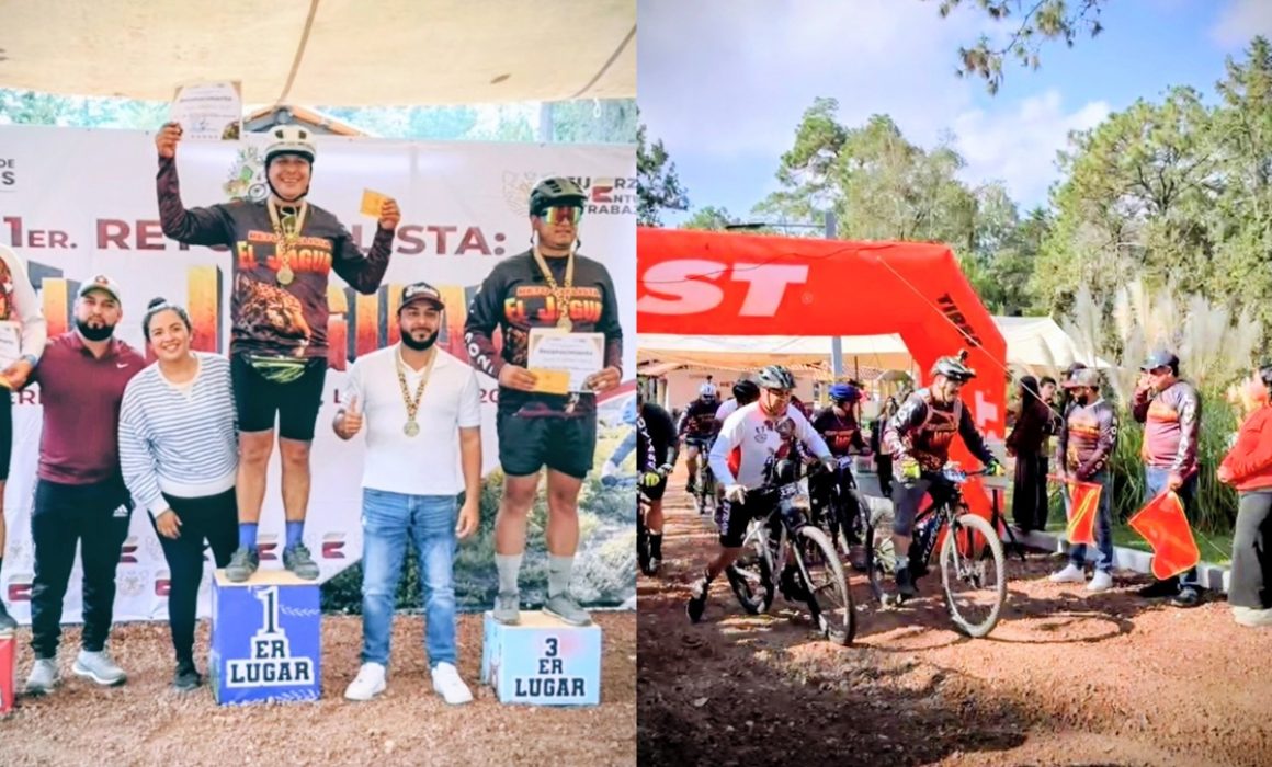 ¿Listo para convertir a Luvianos en el destino deportivo más emocionante del Edomex?