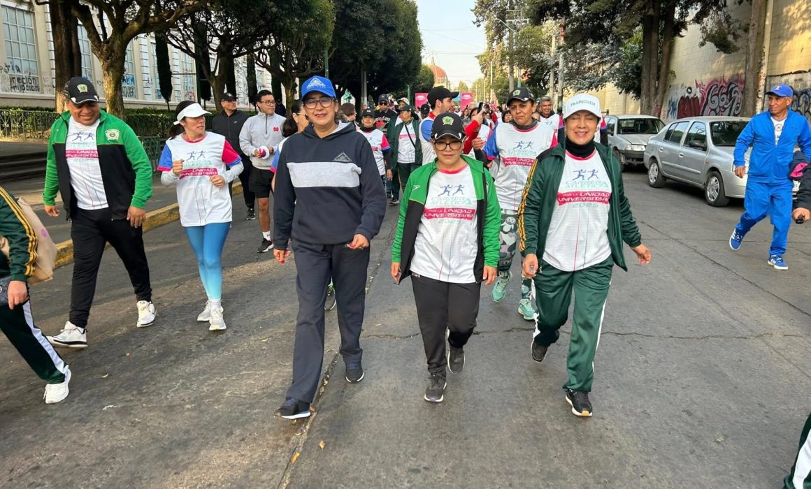 ¿Listo para el reto? La UAEMex lanza su novedosa Carrera Atlética de Potros 2026
