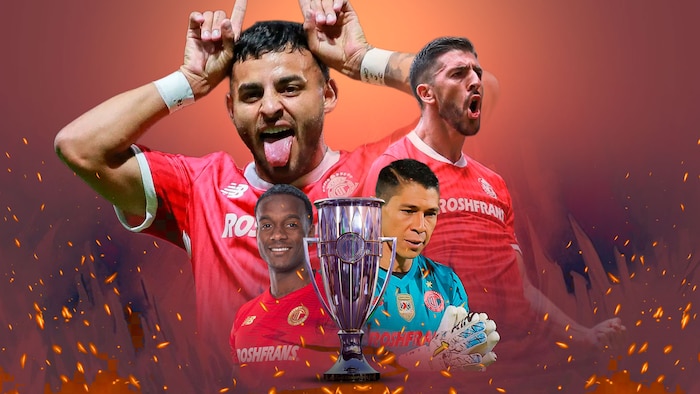¿Listo para la CONCACAF Champions Cup 2026? Toluca revela sus estrellas para conquistar el título