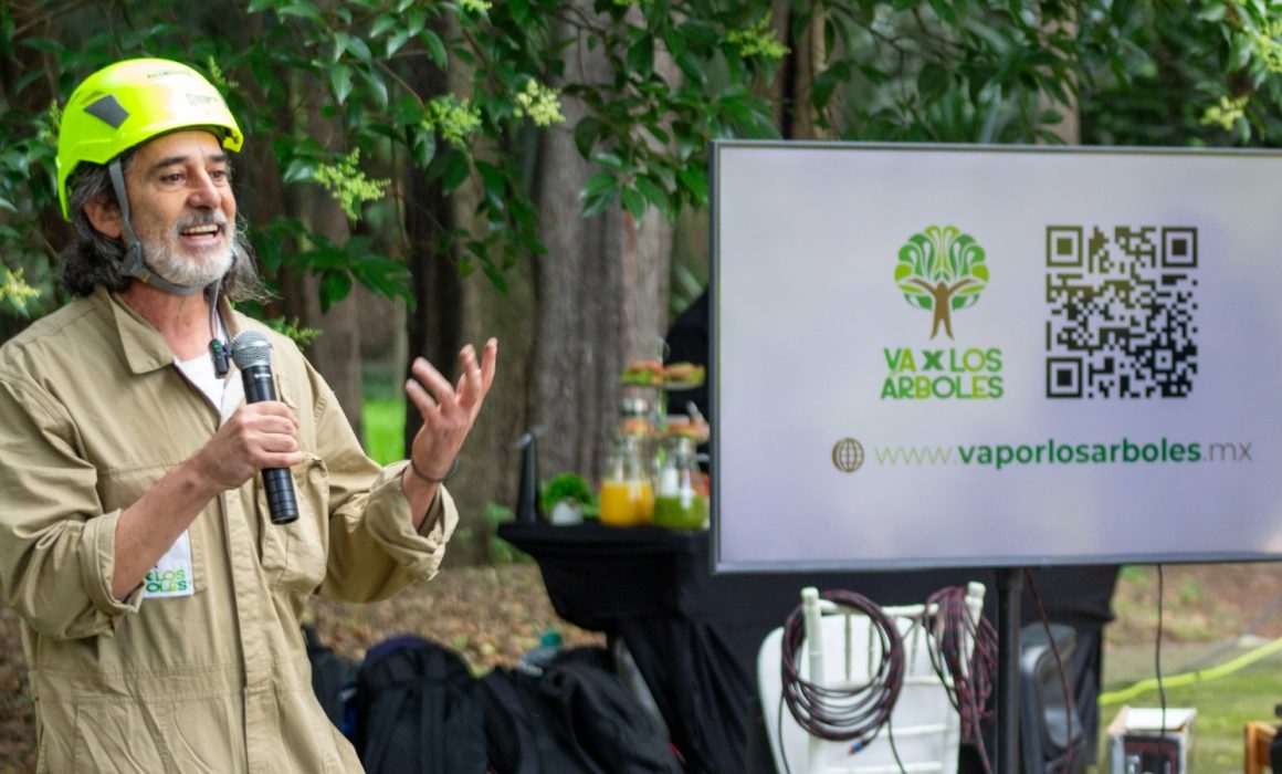 ¿Listo para lo Impresionante? El Bosque de Chapultepec será la sede del Campeonato Latinoamericano de Trepa de Árboles 2025