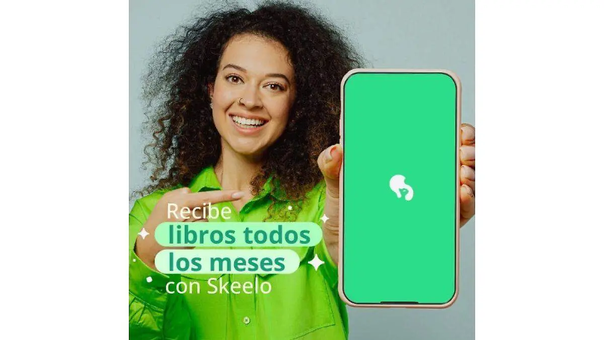 ¿Listo para revolucionar tu lectura? Descubre Skeelo, la plataforma que llega con todo a México