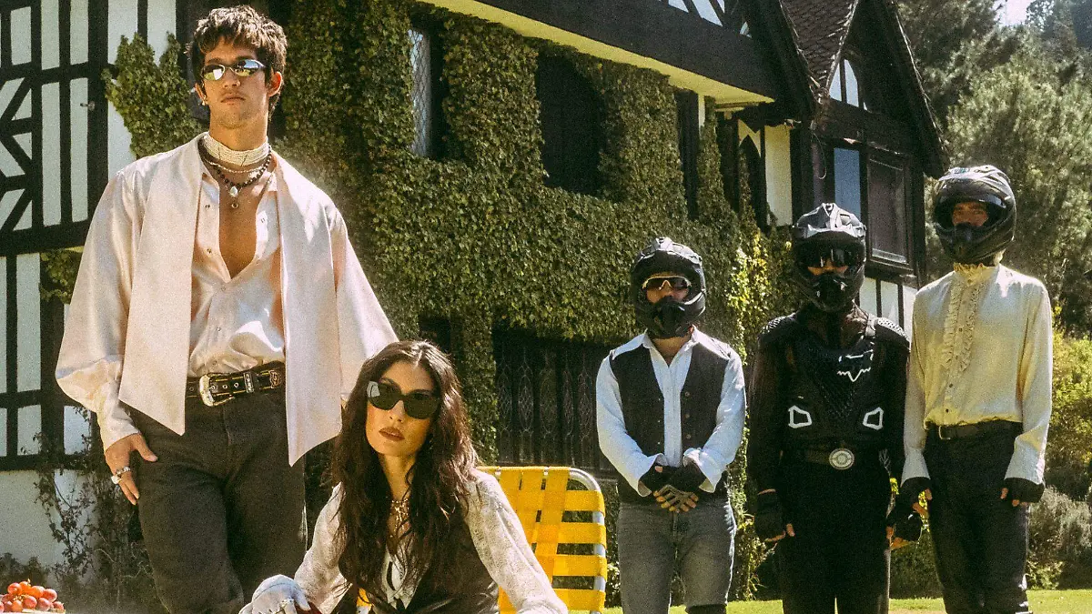 ¿Listo para sentir el desamor? Silvestre y la Naranja y Daniela Spalla tienen la canción que no puedes dejar pasar