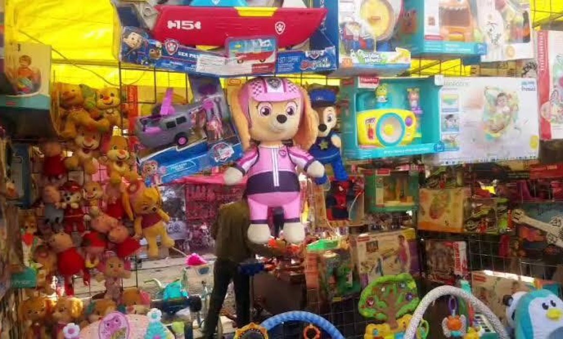 ¿Listo para sorprender a los Reyes Magos? La increíble Feria del Juguete en Nezahualcóyotl te espera