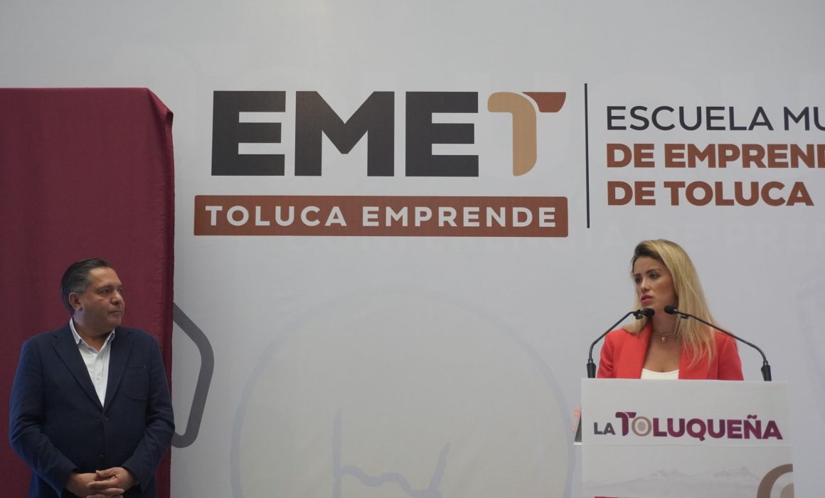 ¿Listo para transformar tu idea en un negocio exitoso? ¡Inicia la Escuela Municipal de Emprendedores de Toluca!