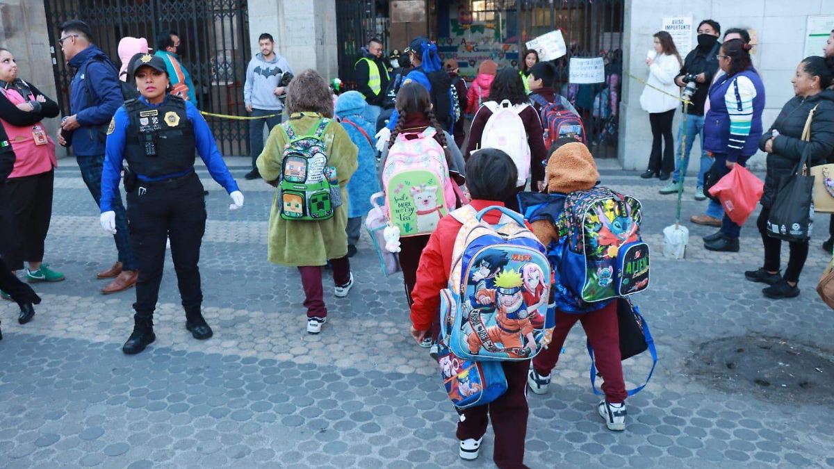 ¿Listo para tu inscripción escolar 2026-2027 en la CDMX? Todo lo que debes saber