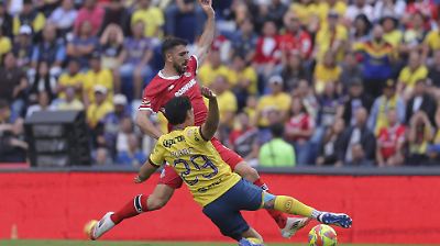 Listos los horarios de la gran final Toluca vs. América