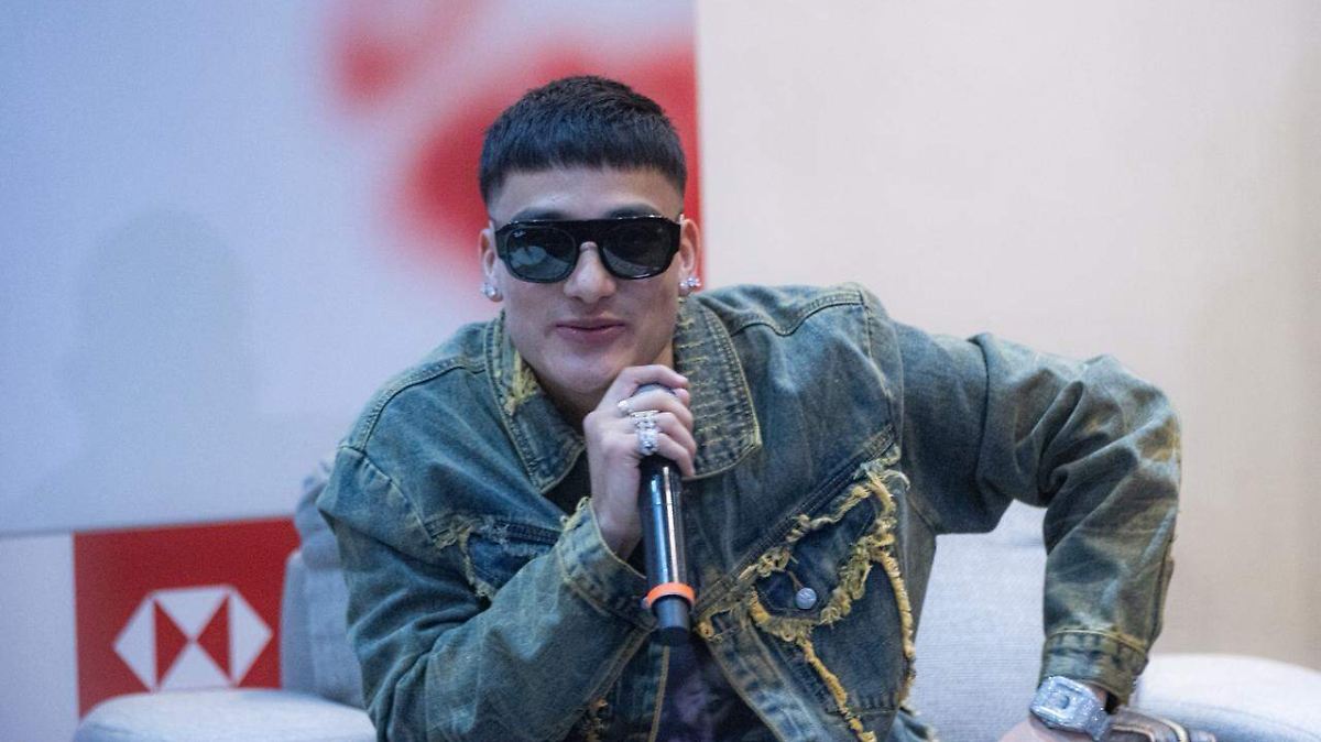 ¿Listos para el gran debut? Malilla anuncia su primer concierto en el Palacio de los Deportes