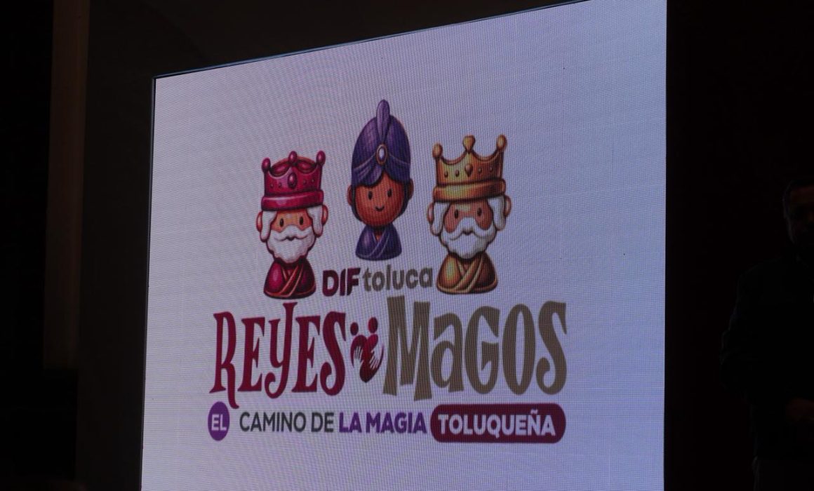 ¿Listos para el gran desfile de los Reyes Magos en Toluca? No te lo pierdas