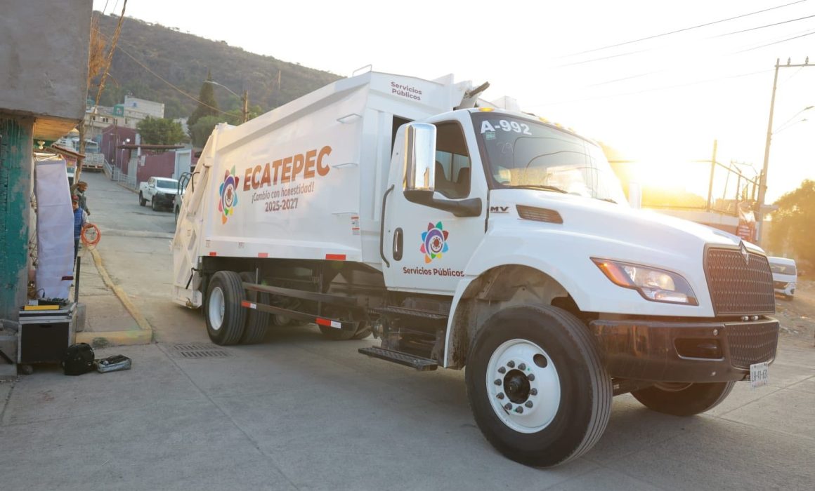 ¿Listos para evitar inundaciones en Ecatepec? La sorprendente limpieza de barrancas que cambiará todo