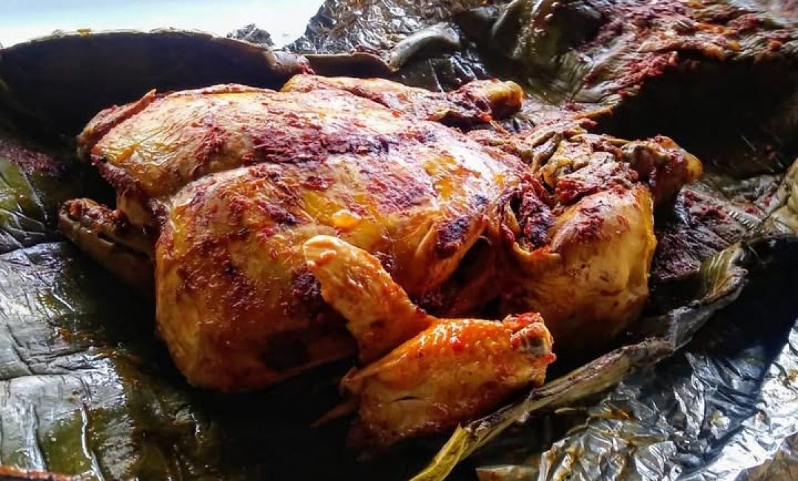 ¿Listos para la Revolución en la Cocina? Descubre la 1ª Feria del Pollo en Penca en Hueypoxtla