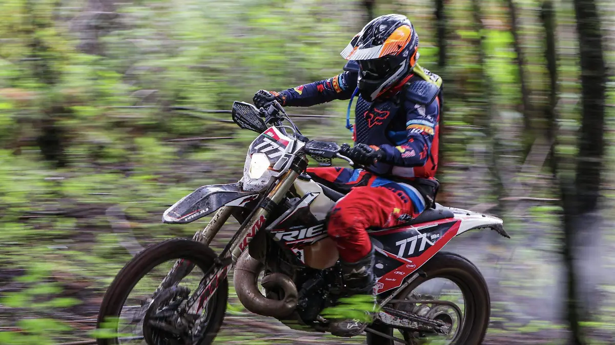 ¿Listos para la emoción? El Edomex será escenario de dos fechas del Campeonato Nacional de Enduro