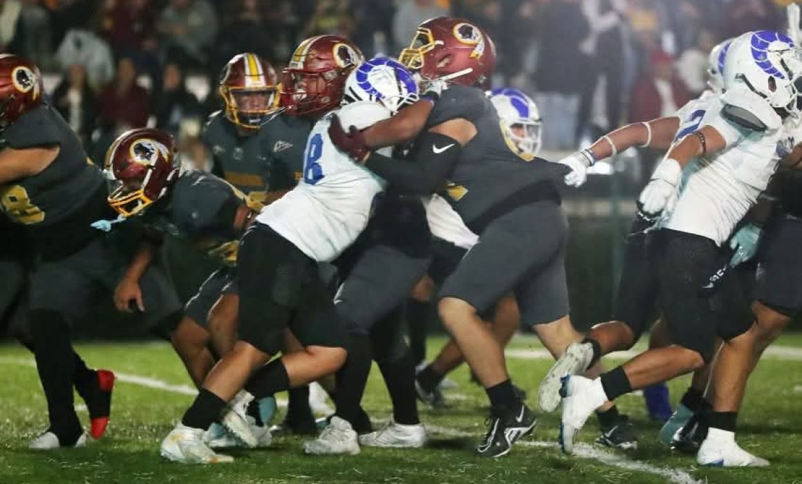 ¿Listos para la revancha? Redskins Cardenal avanza a su segunda final del año en Juvenil de ONEFA