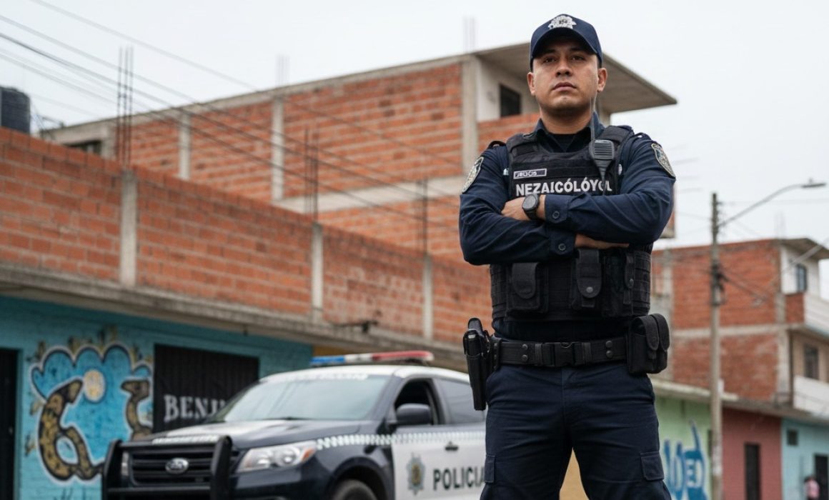 ¿Listos para las Fiestas? Descubre cómo Nezahualcóyotl asegura un diciembre seguro