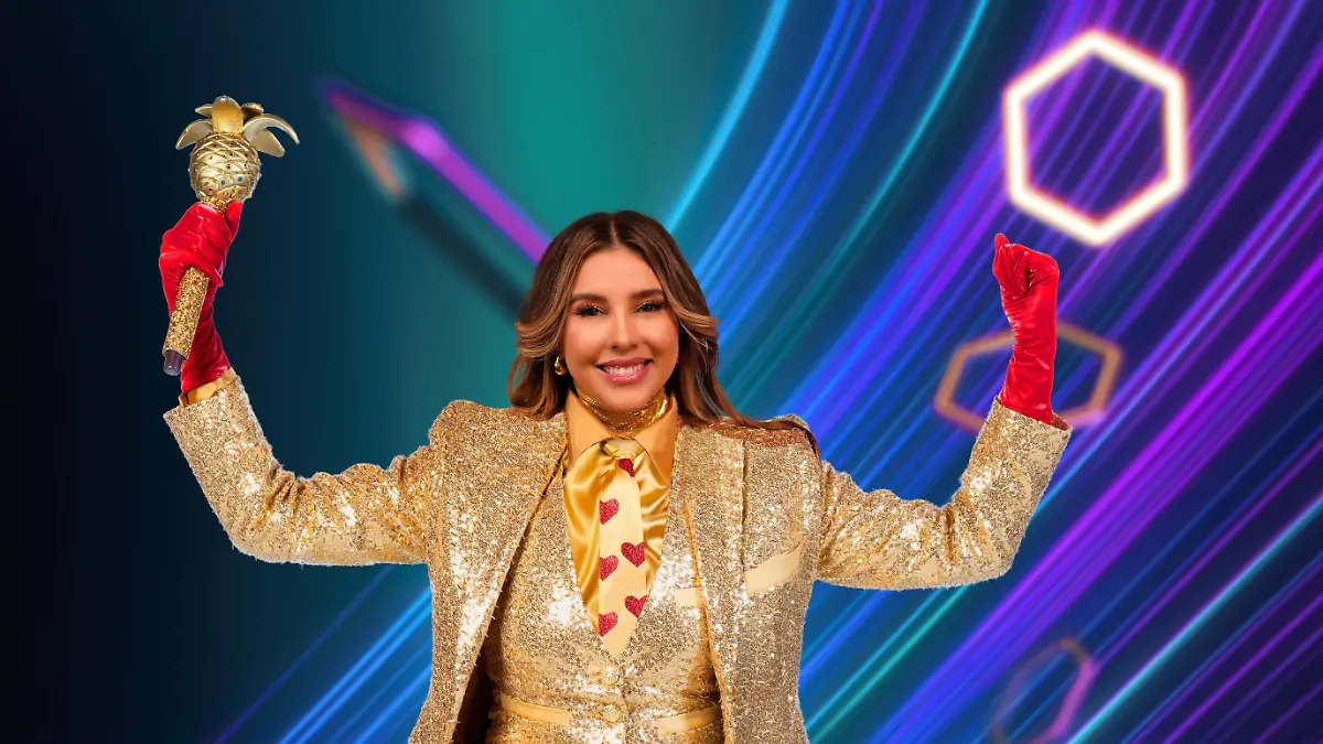 ¿Listos para su regreso? Paulina Goto vuelve a las telenovelas tras sorprender en ‘¿Quién es la máscara?’